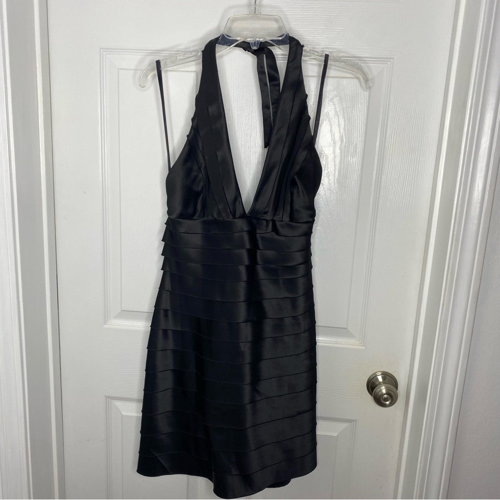 Little black dress